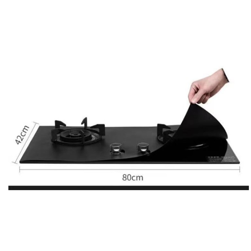 🥳2026 HOT SALE🥳💞50K+ SOLD! 🔥✨ 50% OFF! Reusable Gas Stove Burner Protectors – Non-stick Teflon coating, heat-resistant to 260°C. Spills wipe clean in seconds – dishwasher safe! From £6.99! Keep your stove looking new! 🧼💪