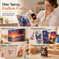 🥳2026 HOT SALE🥳💞50K+ SOLD!🎨✨ 50% OFF! Brighter Finish Sealer Spray – Crystal clear coating locks in sparkle, protects from UV & dust. Perfect for diamond paintings, resin art & crafts – keep your work shining for years! 🛡️💎