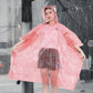 🥳2026 HOT SALE🥳💞50K+ SOLD! ☔🎁 BUY 1 GET 1 FREE! Mini Ball Shape Disposable Raincoat – From £6.99! Ultra‑compact ball packaging fits in any bag, purse or glove box. Waterproof & easy to use – always ready for sudden showers! 🌧️✨