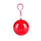 🥳2026 HOT SALE🥳💞50K+ SOLD! ☔🎁 BUY 1 GET 1 FREE! Mini Ball Shape Disposable Raincoat – From £6.99! Ultra‑compact ball packaging fits in any bag, purse or glove box. Waterproof & easy to use – always ready for sudden showers! 🌧️✨