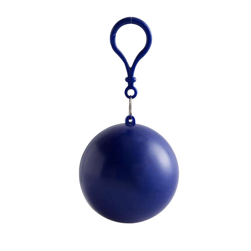 🥳2026 HOT SALE🥳💞50K+ SOLD! ☔🎁 BUY 1 GET 1 FREE! Mini Ball Shape Disposable Raincoat – From £6.99! Ultra‑compact ball packaging fits in any bag, purse or glove box. Waterproof & easy to use – always ready for sudden showers! 🌧️✨