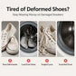 🥳2026 HOT SALE🥳💞50K+ SOLD! 🧺🛡️ 50% OFF! Mesh Shoe Washing Bag – high-density guard stops shoes from twisting & deforming in the machine. Protective structure buffers drum impact – your favourite pairs stay like new, wash after wash! 👟✨