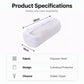 🥳2026 HOT SALE🥳💞50K+ SOLD! 🧺🛡️ 50% OFF! Mesh Shoe Washing Bag – high-density guard stops shoes from twisting & deforming in the machine. Protective structure buffers drum impact – your favourite pairs stay like new, wash after wash! 👟✨