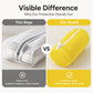 🥳2026 HOT SALE🥳💞50K+ SOLD! 🧺🛡️ 50% OFF! Mesh Shoe Washing Bag – high-density guard stops shoes from twisting & deforming in the machine. Protective structure buffers drum impact – your favourite pairs stay like new, wash after wash! 👟✨