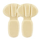🥳2026 HOT SALE🥳💞50K+ SOLD! 🦶✨ 50% OFF! Thickened Anti‑Blister Heel Inserts – Soft breathable fabric, dotted texture for airflow. Instantly fixes loose shoes – prevents rubbing & blisters all day long! 👟💪