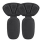 🥳2026 HOT SALE🥳💞50K+ SOLD! 🦶✨ 50% OFF! Thickened Anti‑Blister Heel Inserts – Soft breathable fabric, dotted texture for airflow. Instantly fixes loose shoes – prevents rubbing & blisters all day long! 👟💪
