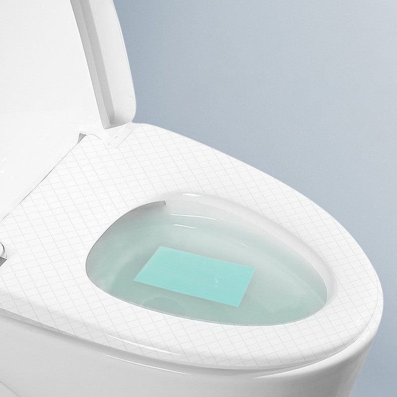 🚽 Quick-Dissolving Biodegradable Toilet Cleaning Sheets