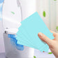 🚽 Quick-Dissolving Biodegradable Toilet Cleaning Sheets