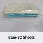 🚽 Quick-Dissolving Biodegradable Toilet Cleaning Sheets