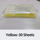 🚽 Quick-Dissolving Biodegradable Toilet Cleaning Sheets