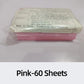 🚽 Quick-Dissolving Biodegradable Toilet Cleaning Sheets