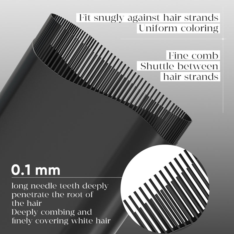 🥳2026 HOT SALE🥳💞50K+ SOLD! 🧔✨ 50% OFF! Waterproof Hair & Beard Filler Stick – instant grey coverage, comb-in applicator, gentle & long-lasting. Fill sparse beard & hairline naturally! 🛡️✅