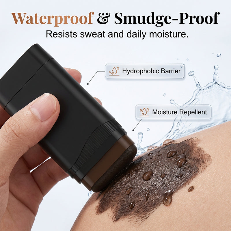 🥳2026 HOT SALE🥳💞50K+ SOLD! 🧔✨ 50% OFF! Waterproof Hair & Beard Filler Stick – instant grey coverage, comb-in applicator, gentle & long-lasting. Fill sparse beard & hairline naturally! 🛡️✅