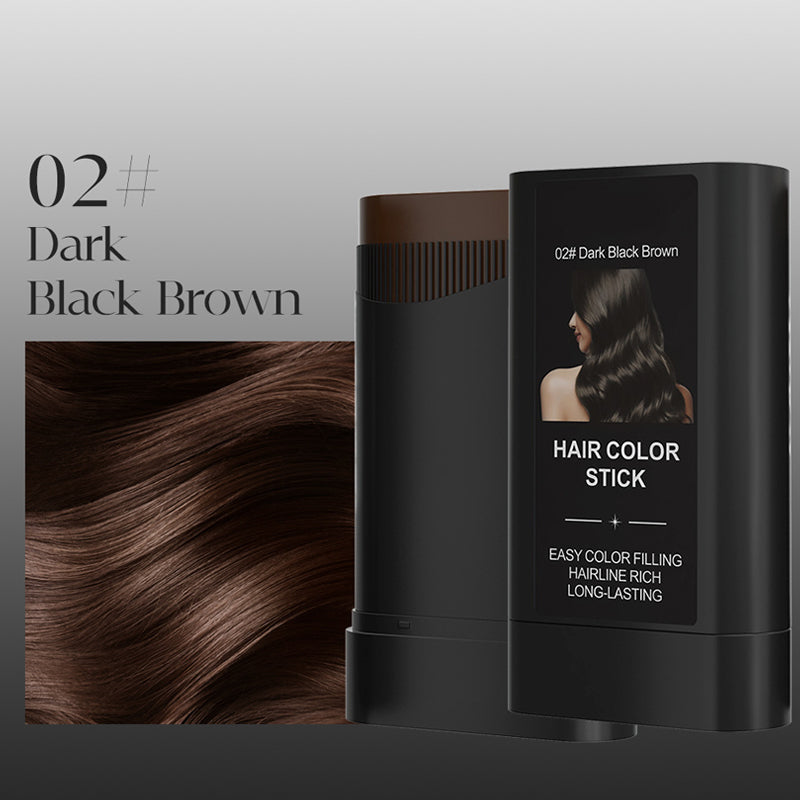 🥳2026 HOT SALE🥳💞50K+ SOLD! 🧔✨ 50% OFF! Waterproof Hair & Beard Filler Stick – instant grey coverage, comb-in applicator, gentle & long-lasting. Fill sparse beard & hairline naturally! 🛡️✅