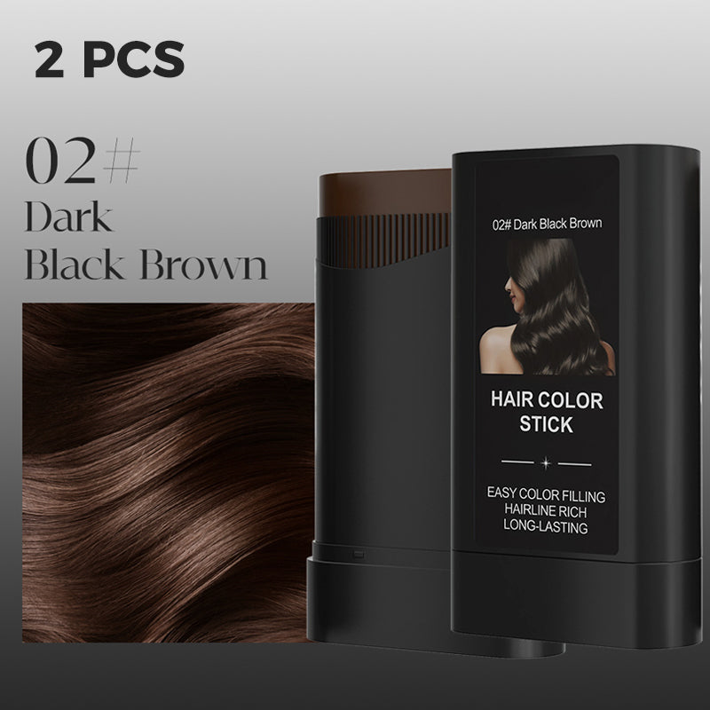 🥳2026 HOT SALE🥳💞50K+ SOLD! 🧔✨ 50% OFF! Waterproof Hair & Beard Filler Stick – instant grey coverage, comb-in applicator, gentle & long-lasting. Fill sparse beard & hairline naturally! 🛡️✅