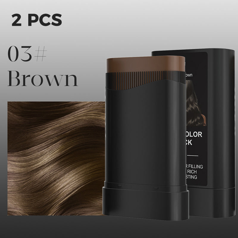 🥳2026 HOT SALE🥳💞50K+ SOLD! 🧔✨ 50% OFF! Waterproof Hair & Beard Filler Stick – instant grey coverage, comb-in applicator, gentle & long-lasting. Fill sparse beard & hairline naturally! 🛡️✅