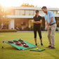 🥳2026 HOT SALE🥳💞50K+ SOLD! 🏠🌟 50% OFF! Kids Golf Target Set – Sticky balls stick to fabric target, easy scoring fun. Lightweight & portable – keeps kids active anywhere! 🧒💪