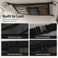 🥳2026 HOT SALE🥳💞50K+ SOLD! 🚗🧳 50% OFF! Car Ceiling Storage Net – Transforms unused roof space into extra storage for pillows & blankets. Dual‑zipper closure, reinforced webbing – keeps gear secure on every trip! 🏠✨