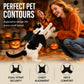🥳2026 HOT SALE🥳💞50K+ SOLD! 🦇👻 50% OFF! Halloween Pet Bat Wings Costume – Realistic 3D silhouette, ultra‑lightweight design. Dual‑strap system keeps wings in place – perfect for spooky photos & festive fun! 📸✨
