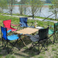 🥳2026 HOT SALE🥳💞50K+ SOLD! 🪑☕ 50% OFF! Portable Folding Camping Chair with Cup Holder – High backrest support, ergonomic design & mesh pocket. Lightweight & compact – your perfect outdoor companion! 🏕️✨
