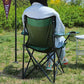🥳2026 HOT SALE🥳💞50K+ SOLD! 🪑☕ 50% OFF! Portable Folding Camping Chair with Cup Holder – High backrest support, ergonomic design & mesh pocket. Lightweight & compact – your perfect outdoor companion! 🏕️✨
