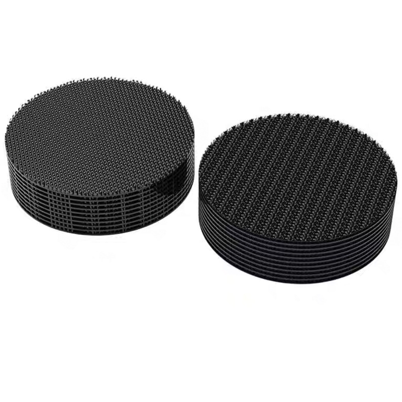 🥳2026 HOT SALE🥳💞50K+ SOLD! 🏠🚗 50% OFF! Anti-Slip Adhesive Fasteners – heavy-duty grip stops rugs, mats & cushions from sliding. Residue-free & reusable for home, office & car! 🛡️✅