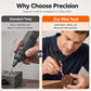 🥳2026 HOT SALE🥳💞50K+ SOLD! 🛠️✨ 50% OFF! Mini Cordless Rotary Tool – 3‑speed, 4V battery, 100g lightweight. 40+ accessories for carving, polishing & drilling – endless DIY possibilities! 🔋💪
