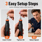 🥳2026 HOT SALE🥳💞50K+ SOLD! 🛠️✨ 50% OFF! Mini Cordless Rotary Tool – 3‑speed, 4V battery, 100g lightweight. 40+ accessories for carving, polishing & drilling – endless DIY possibilities! 🔋💪