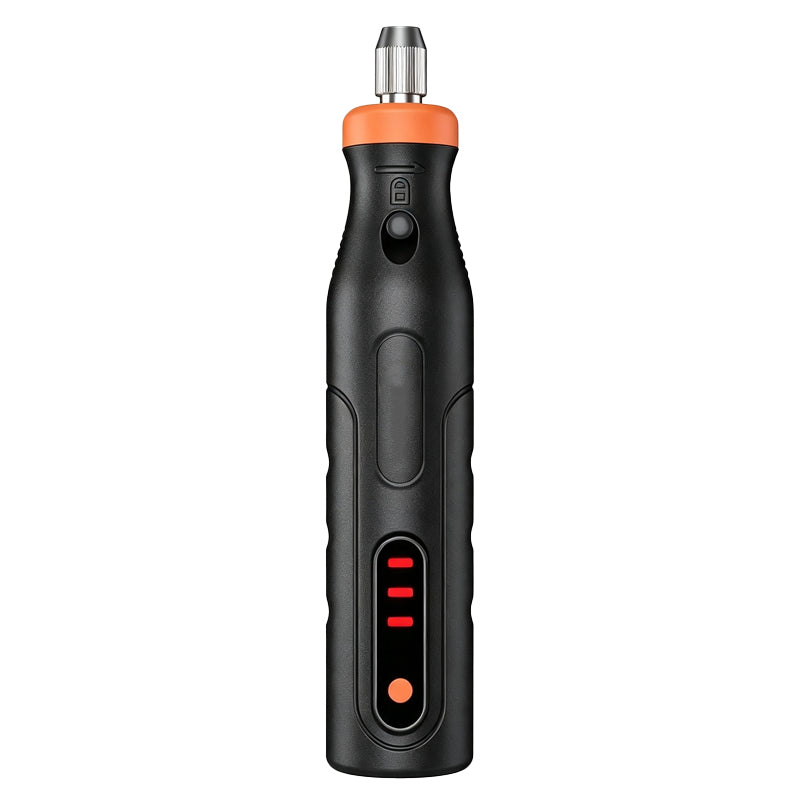 🥳2026 HOT SALE🥳💞50K+ SOLD! 🛠️✨ 50% OFF! Mini Cordless Rotary Tool – 3‑speed, 4V battery, 100g lightweight. 40+ accessories for carving, polishing & drilling – endless DIY possibilities! 🔋💪