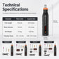 🥳2026 HOT SALE🥳💞50K+ SOLD! 🛠️✨ 50% OFF! Mini Cordless Rotary Tool – 3‑speed, 4V battery, 100g lightweight. 40+ accessories for carving, polishing & drilling – endless DIY possibilities! 🔋💪