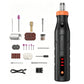 🥳2026 HOT SALE🥳💞50K+ SOLD! 🛠️✨ 50% OFF! Mini Cordless Rotary Tool – 3‑speed, 4V battery, 100g lightweight. 40+ accessories for carving, polishing & drilling – endless DIY possibilities! 🔋💪