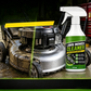 🥳2026 HOT SALE🥳💞50K+ SOLD! 🌿🔥 50% OFF! Fast Acting Lawn Mower Cleaner Spray – Foaming formula dissolves grease & grass instantly. Safe on metal, plastic & painted parts – keep your mower running like new! 🛠️💪