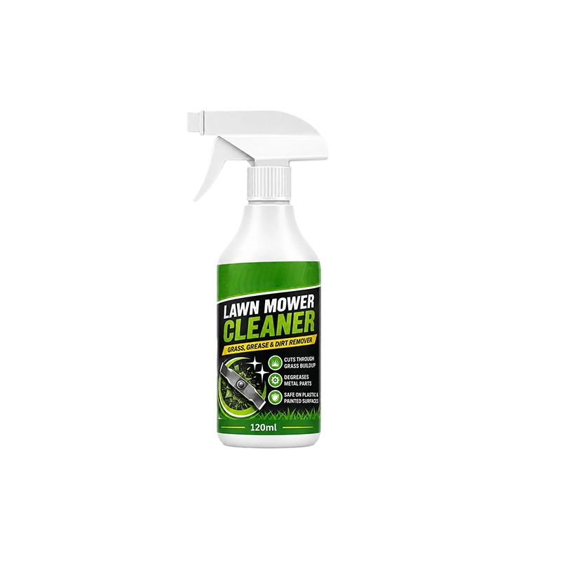 🥳2026 HOT SALE🥳💞50K+ SOLD! 🌿🔥 50% OFF! Fast Acting Lawn Mower Cleaner Spray – Foaming formula dissolves grease & grass instantly. Safe on metal, plastic & painted parts – keep your mower running like new! 🛠️💪