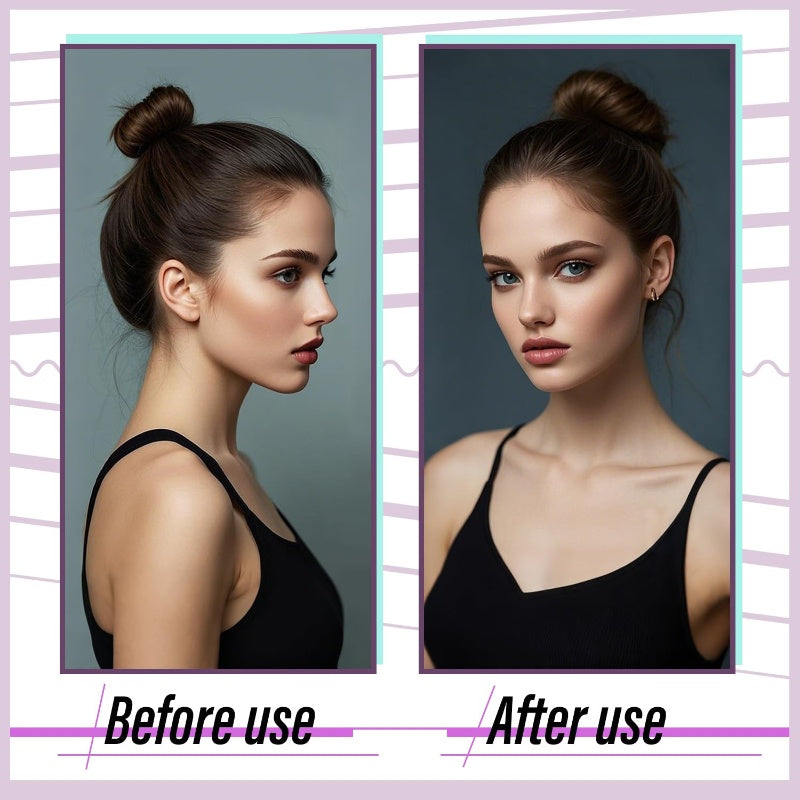 🥳2026 HOT SALE🥳💞50K+ SOLD! 💇‍♀️✨ 50% OFF! Messy Bun Hair Scrunchie – Instant volume & texture in seconds. No tools needed – just twist & wrap for a chic updo anytime, anywhere! 🎀💁‍♀️