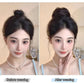 🥳2026 HOT SALE🥳💞50K+ SOLD! 💇‍♀️✨ 50% OFF! Messy Bun Hair Scrunchie – Instant volume & texture in seconds. No tools needed – just twist & wrap for a chic updo anytime, anywhere! 🎀💁‍♀️