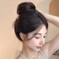 🥳2026 HOT SALE🥳💞50K+ SOLD! 💇‍♀️✨ 50% OFF! Messy Bun Hair Scrunchie – Instant volume & texture in seconds. No tools needed – just twist & wrap for a chic updo anytime, anywhere! 🎀💁‍♀️