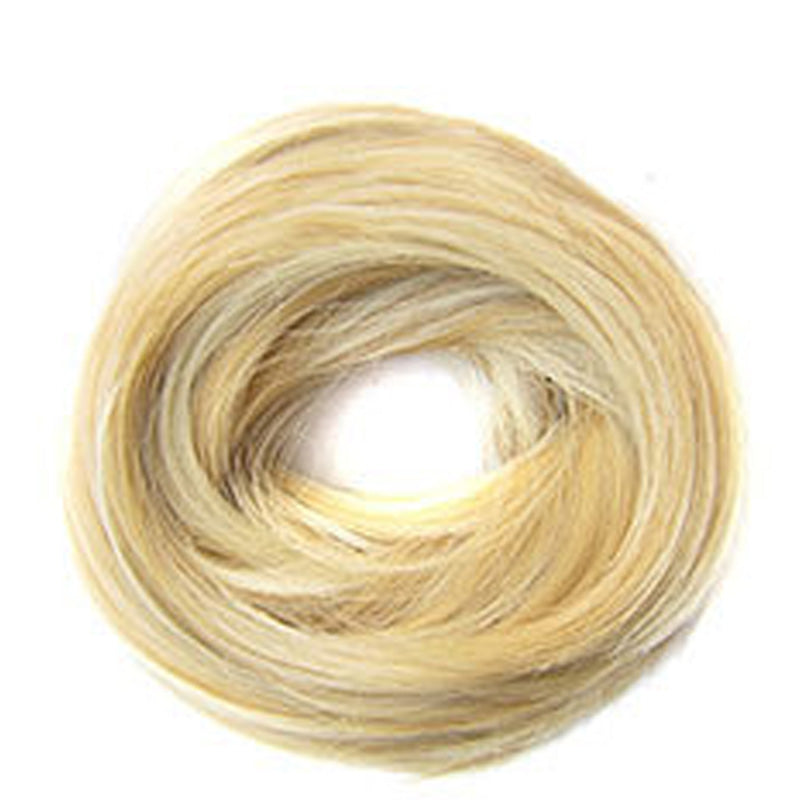 🥳2026 HOT SALE🥳💞50K+ SOLD! 💇‍♀️✨ 50% OFF! Messy Bun Hair Scrunchie – Instant volume & texture in seconds. No tools needed – just twist & wrap for a chic updo anytime, anywhere! 🎀💁‍♀️