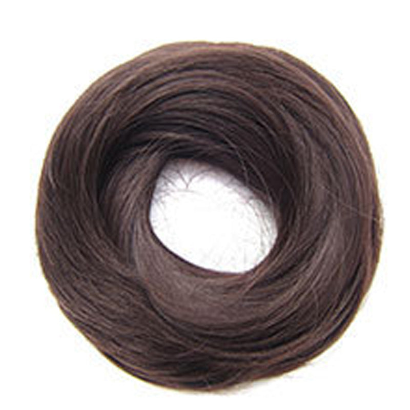 🥳2026 HOT SALE🥳💞50K+ SOLD! 💇‍♀️✨ 50% OFF! Messy Bun Hair Scrunchie – Instant volume & texture in seconds. No tools needed – just twist & wrap for a chic updo anytime, anywhere! 🎀💁‍♀️