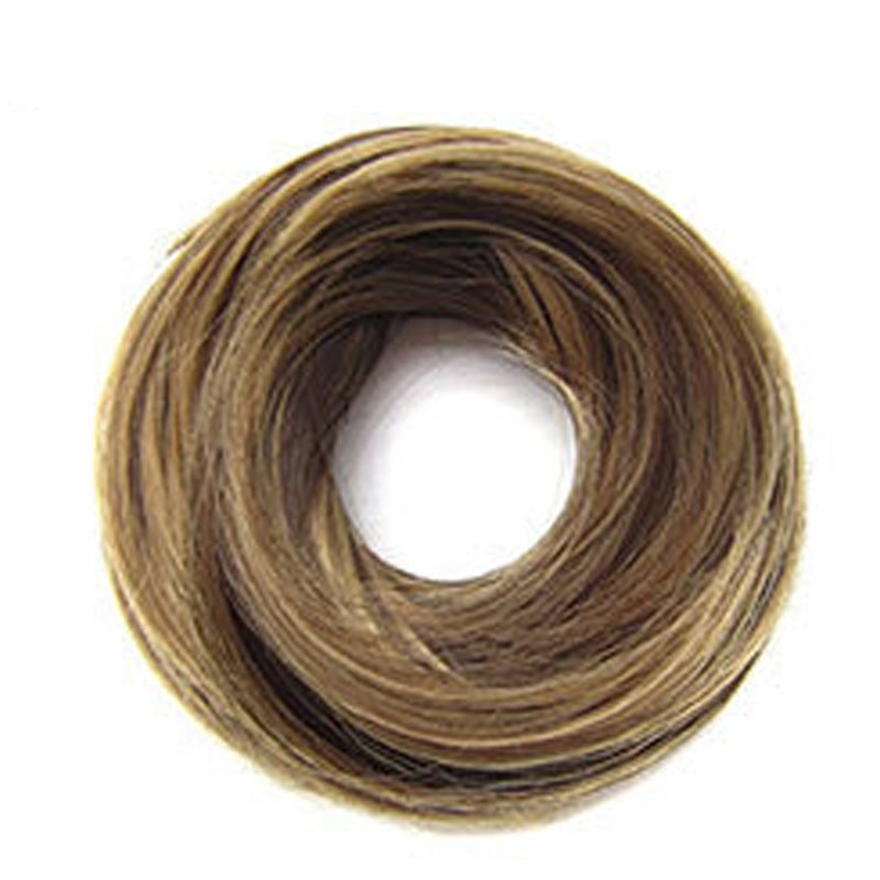 🥳2026 HOT SALE🥳💞50K+ SOLD! 💇‍♀️✨ 50% OFF! Messy Bun Hair Scrunchie – Instant volume & texture in seconds. No tools needed – just twist & wrap for a chic updo anytime, anywhere! 🎀💁‍♀️