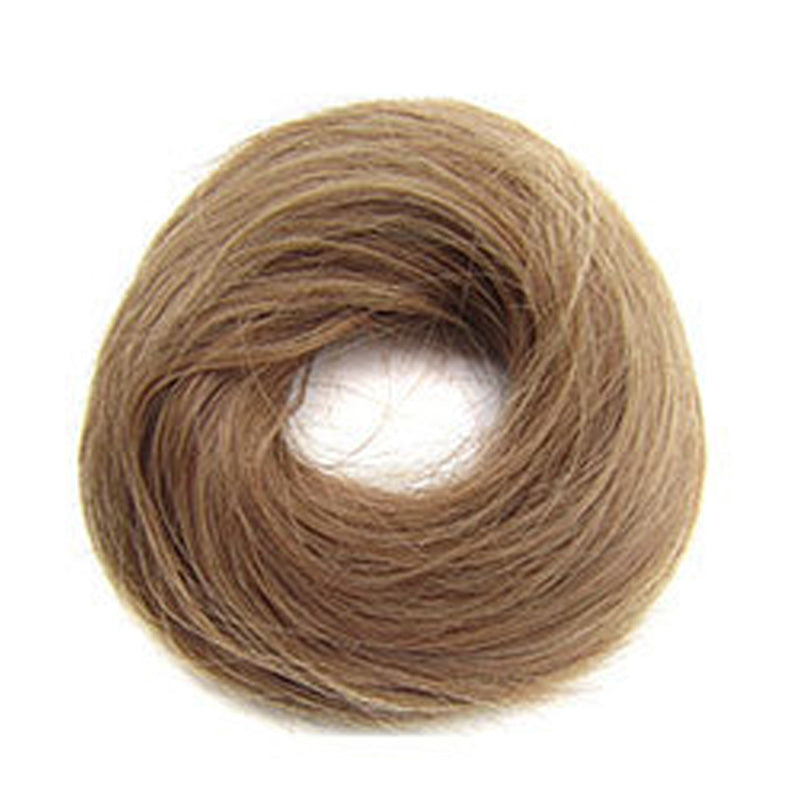 🥳2026 HOT SALE🥳💞50K+ SOLD! 💇‍♀️✨ 50% OFF! Messy Bun Hair Scrunchie – Instant volume & texture in seconds. No tools needed – just twist & wrap for a chic updo anytime, anywhere! 🎀💁‍♀️