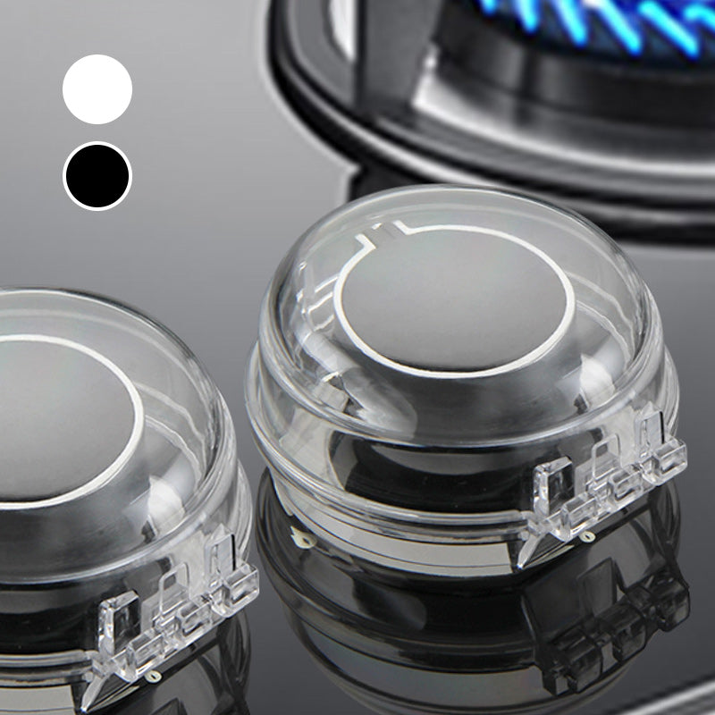 Non-Slip Heat-Resistant Gas Stove Knob Covers(4PCS)