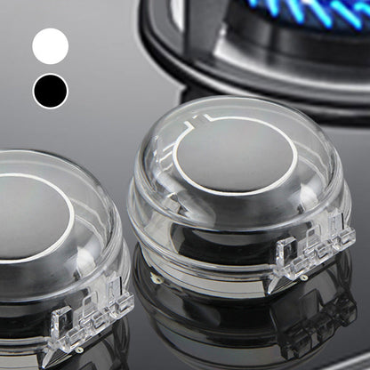 Non-Slip Heat-Resistant Gas Stove Knob Covers(4PCS)