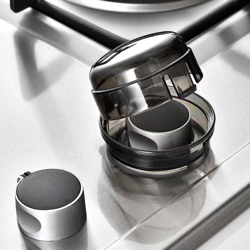 Non-Slip Heat-Resistant Gas Stove Knob Covers(4PCS)