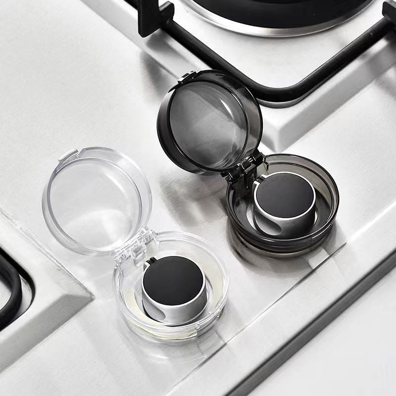 Non-Slip Heat-Resistant Gas Stove Knob Covers(4PCS)