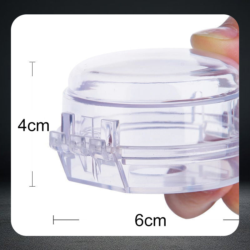 Non-Slip Heat-Resistant Gas Stove Knob Covers(4PCS)