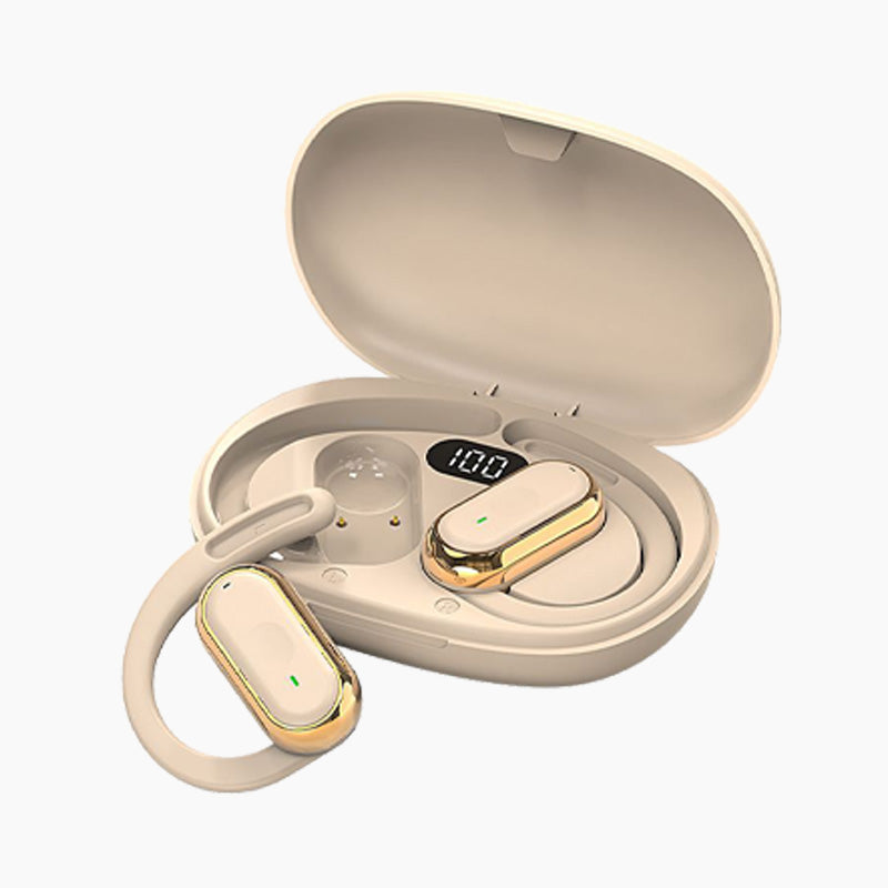 Wireless Bone Conduction Earbuds for Sport