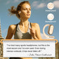 Wireless Bone Conduction Earbuds for Sport
