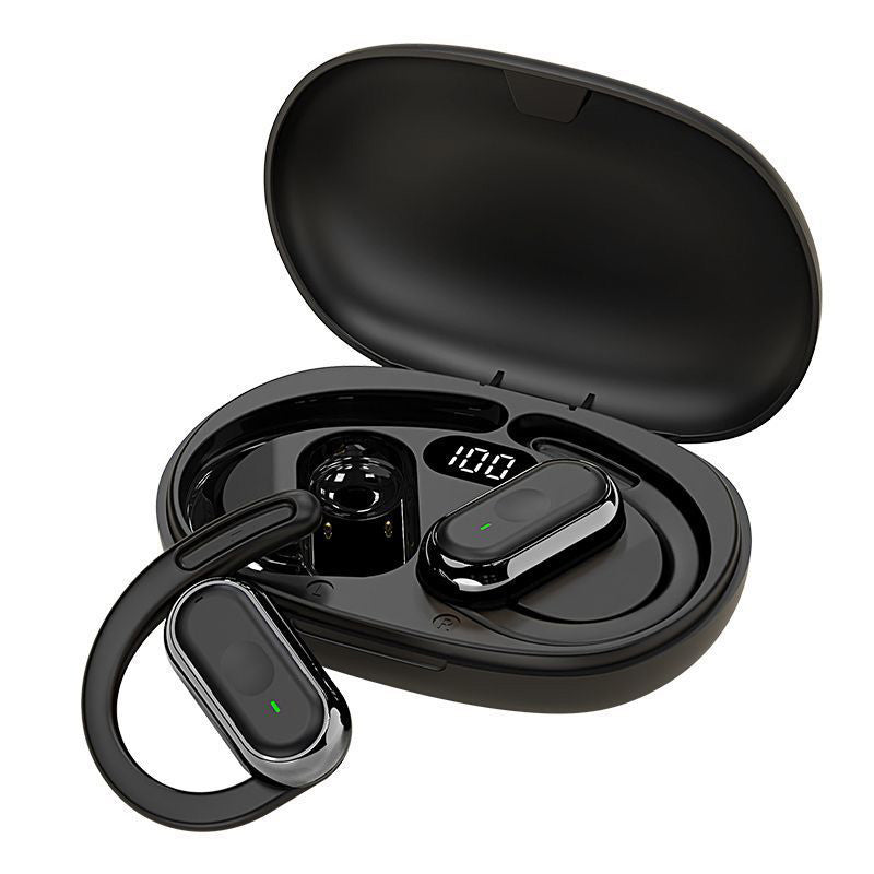 Wireless Bone Conduction Earbuds for Sport