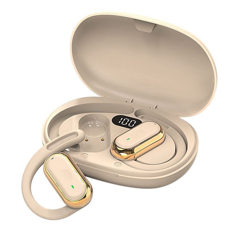 Wireless Bone Conduction Earbuds for Sport