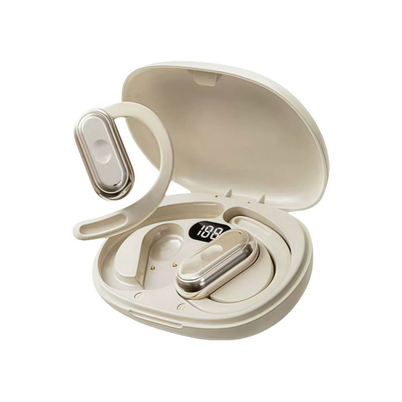 Wireless Bone Conduction Earbuds for Sport